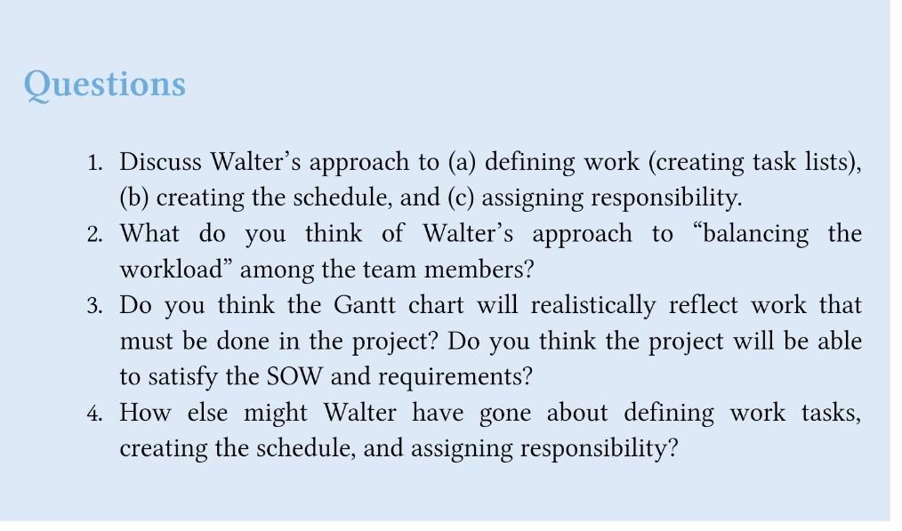 Please help me answer these questions Case 5.3