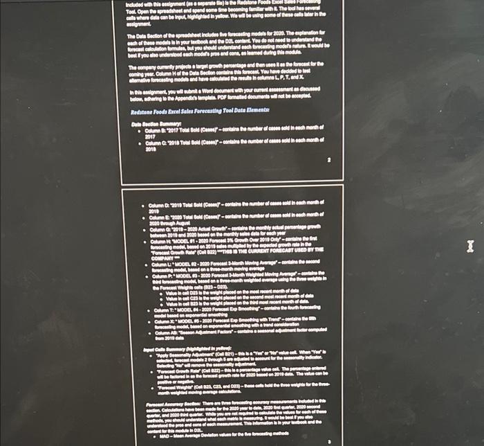 Please help with the needed information on the