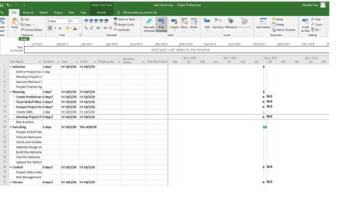 Book: Information technology Project Management