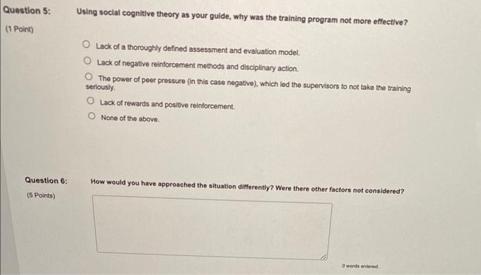 please answer both questions and a good