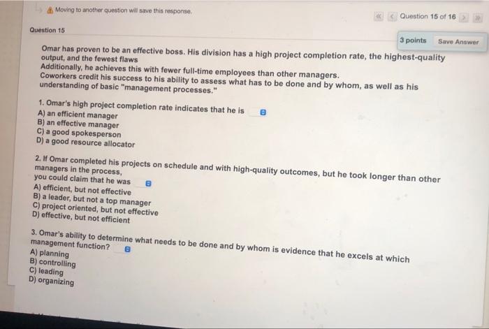 plz answer me faster you can Question 15 Question
