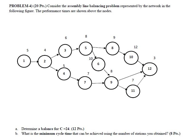 ***PLEASE SOLVE WITHOUT EXCEL. JUST HAND