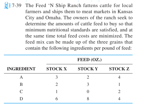 7-39 The Feed 'N Ship Ranch fattens cattle for