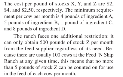 7-39 The Feed 'N Ship Ranch fattens cattle for