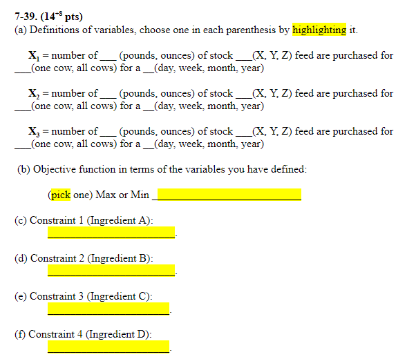 7-39 The Feed 'N Ship Ranch fattens cattle for
