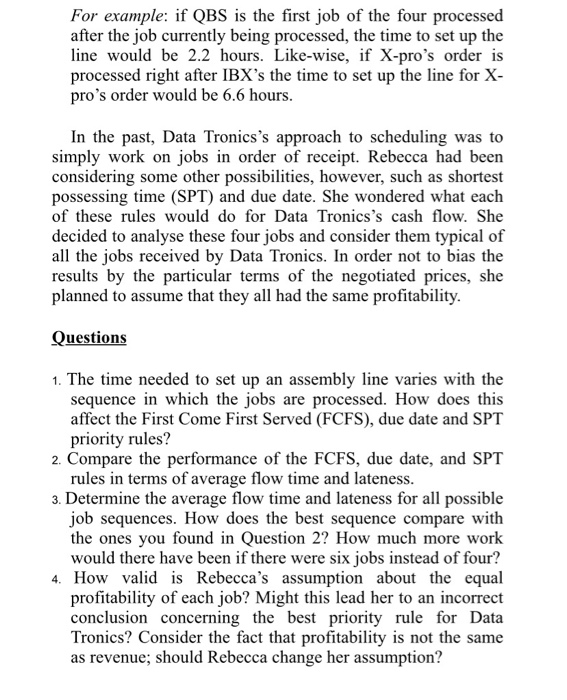 Data Tronics Data Tronics assembles