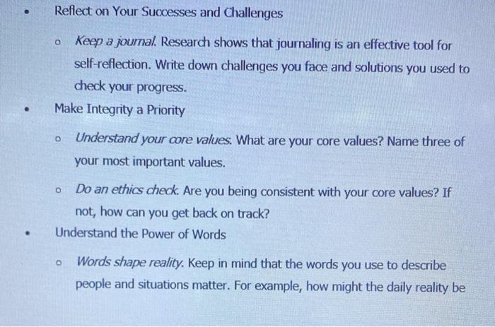 This is actually organisational behaviour