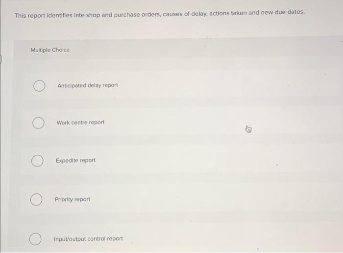When using Moore's rule what initial job