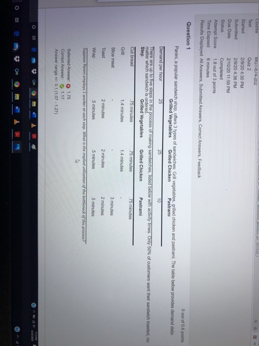 give the steps as how we got the answer me