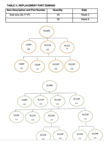 CASE STUDY 2: Flashy Flashers, Inc. marks) (30