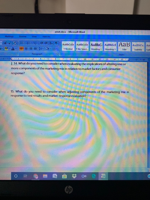 what do you need to consider when evaluating the