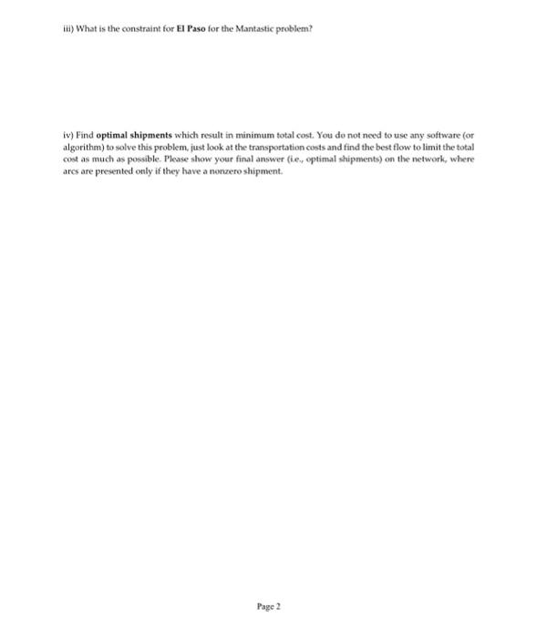 Please show work and steps and rewrite the