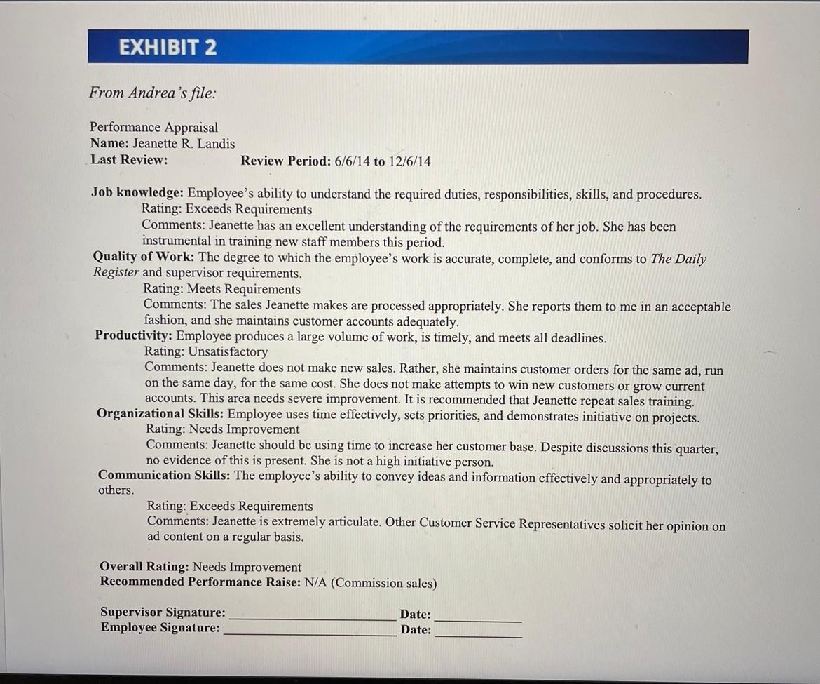 Review the descriptive statistics using the