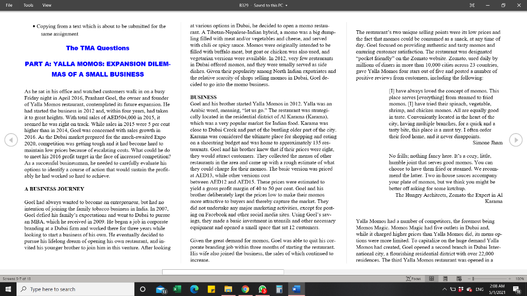 File Tools View B329 - Saved to this Copying from