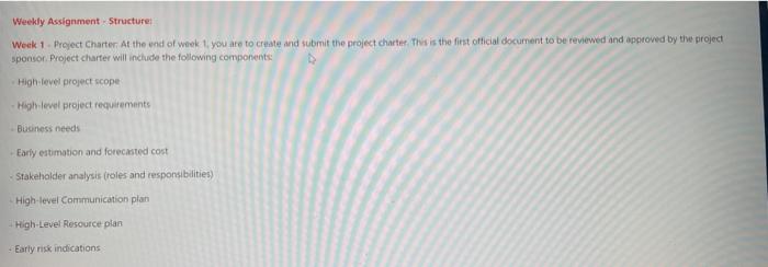 This course project introduces an opportunity to