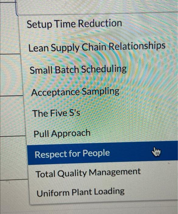 Match the following descriptions to the