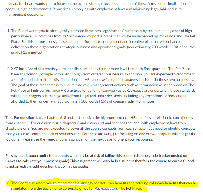 I only need help with Q3 not 1 or 2!!! Instead,