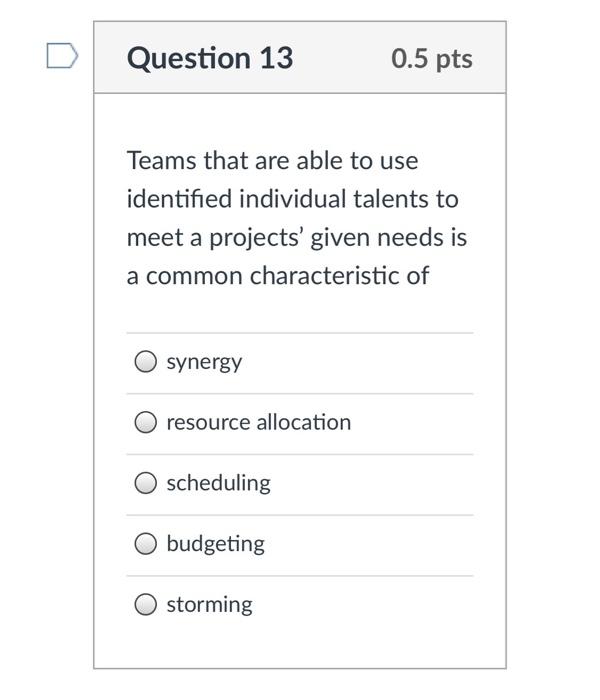 please solve all problems!! Question 11 0.5 pts