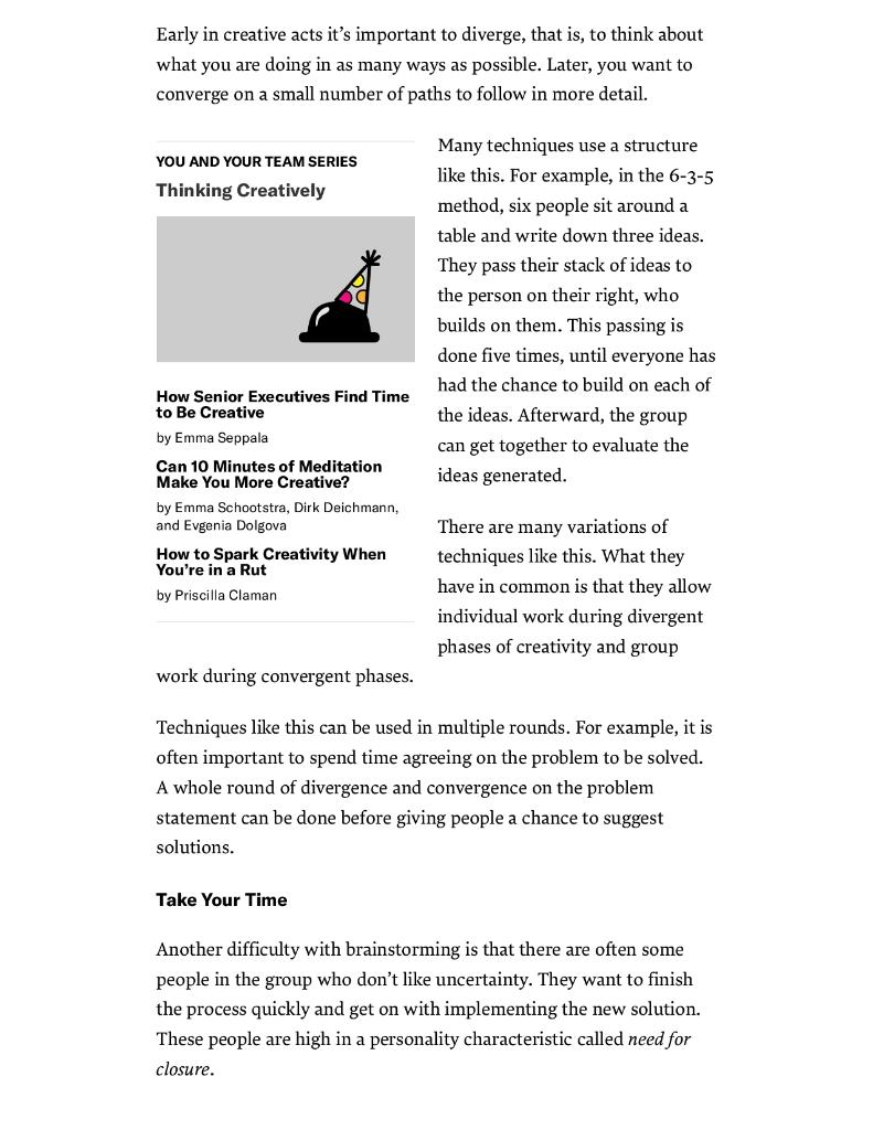 Assignment Questions: (Marks 05) 1. Article