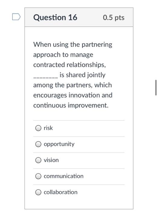 please solve all problems!! Question 11 0.5 pts
