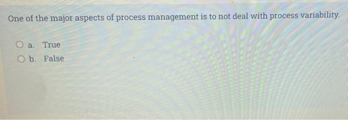 Just answer if it a, b, c or d Or its true or