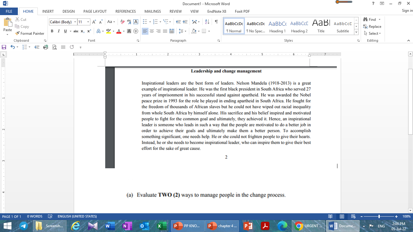 URGENT ANSWER: KNOWLEDGE MANAGEMENT WE Paste FILE