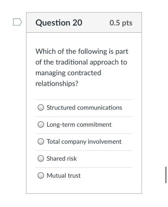 please solve all problems!! Question 11 0.5 pts