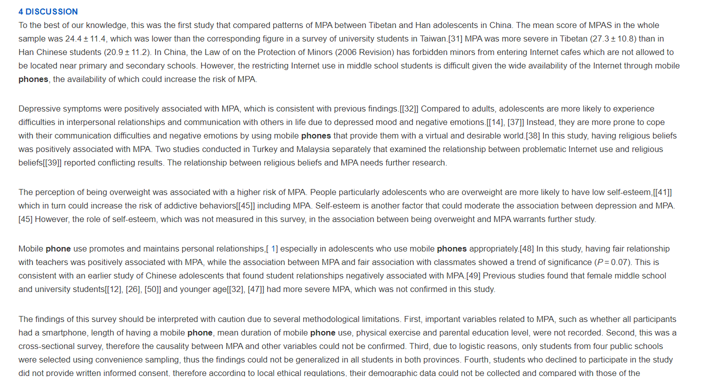 First , please find an article you find