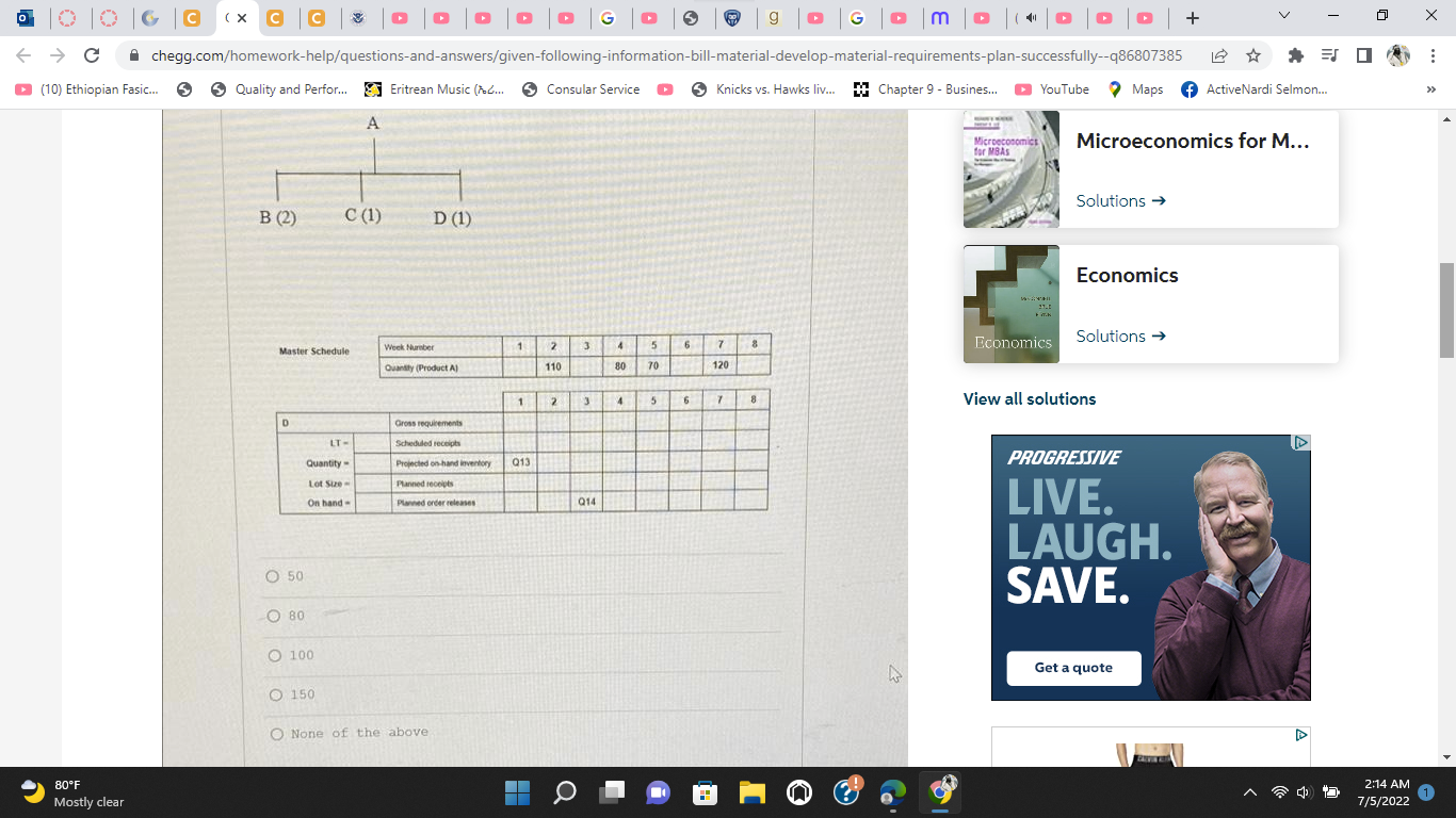 C >> |0 1o L |G |C C |C 80F Mostly clear (10)