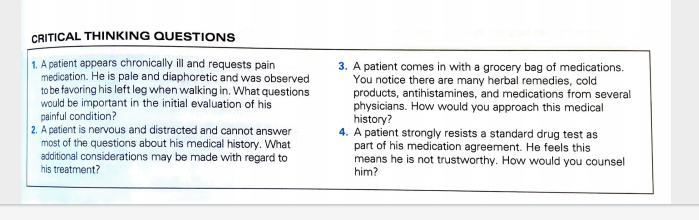 please solve all the 4 questions which are