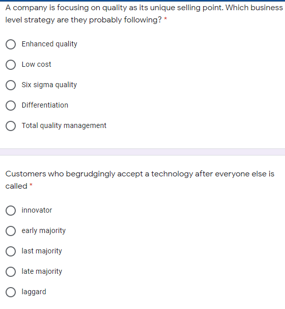 What tends to happen to the efficiency frontier
