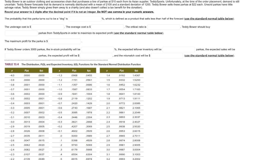 Teddy Bower is an outdoor clothing and