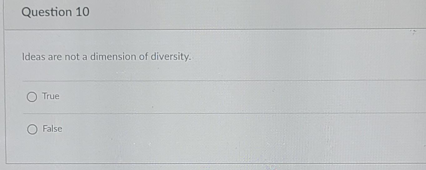 Question 2 Transformational leadership is closely
