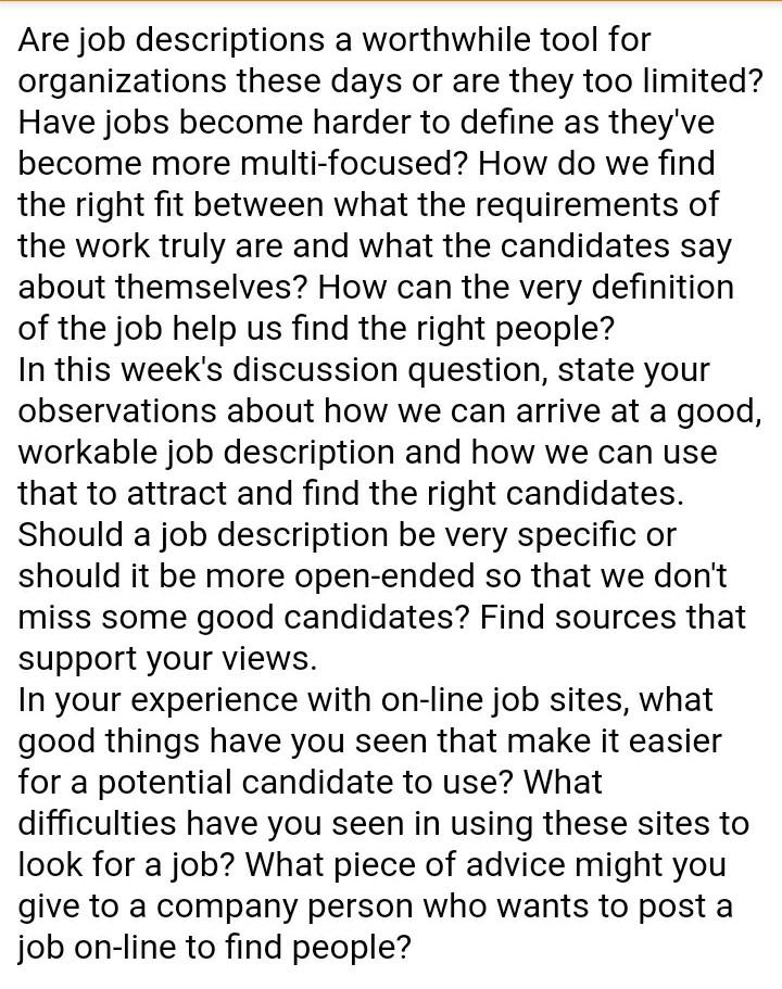 I'd also need the sources you used to support any