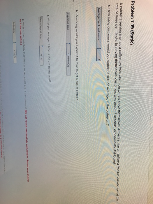 I only need help on e. and f. Thank you for your