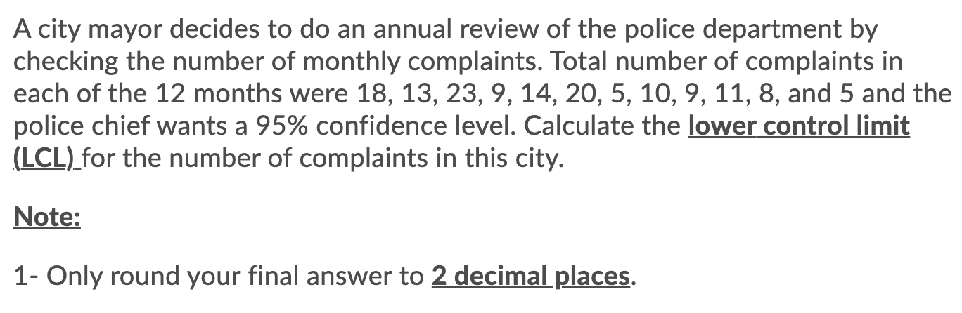 please help asap A city mayor decides to do an