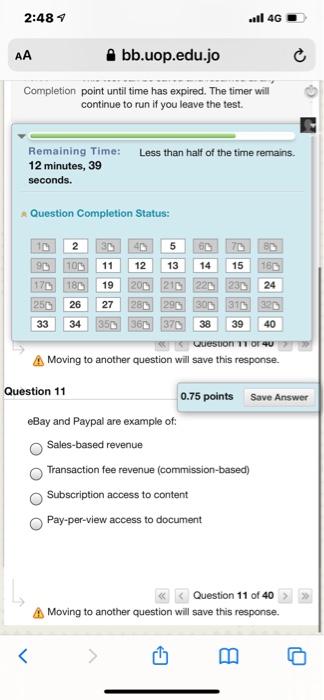 2:487 all 4G AA bb.uop.edu.jo Completion point