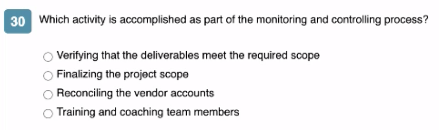 29 Leaders make decisions about project selection