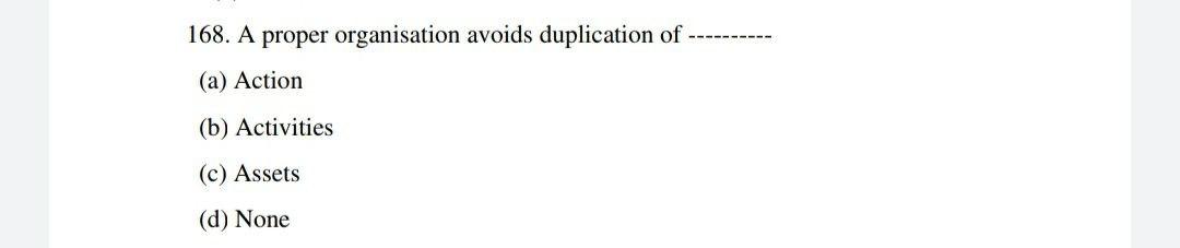 I need the answer as soon as possible 168. A