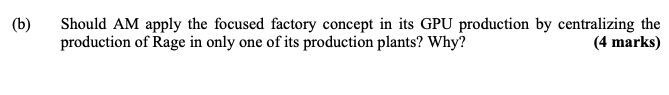 This is supply chain problem Question 1 Advanced