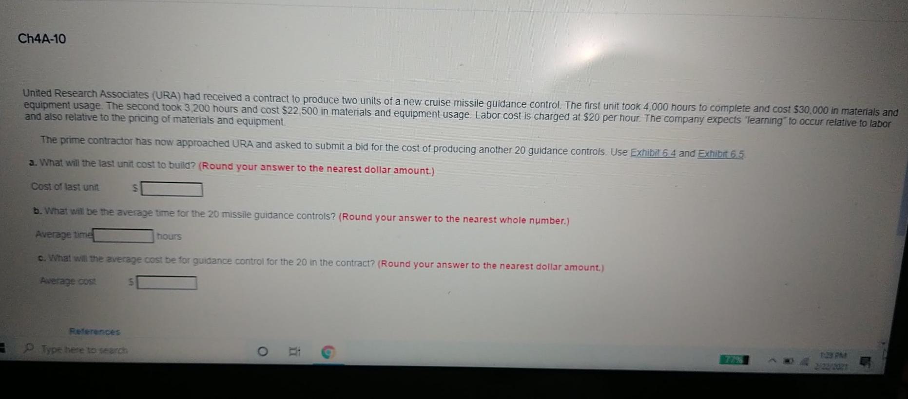 Please show how you get calculations? I will like