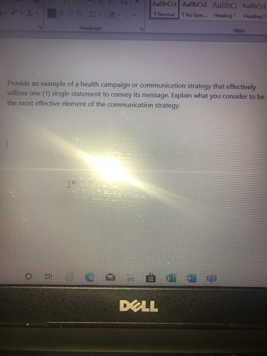 c AaBbC AaBbccc 1 Normal 1 No Spac. Heading