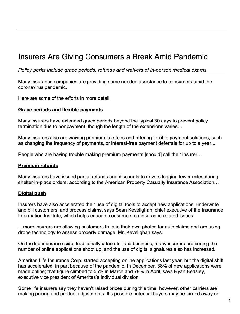 use the classic and stakeholder models Identify