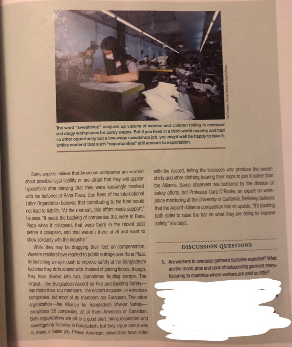 Please read the article above and answer the