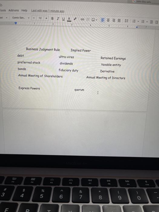 -ons Help Last edit was 1 minute ago Comic San..