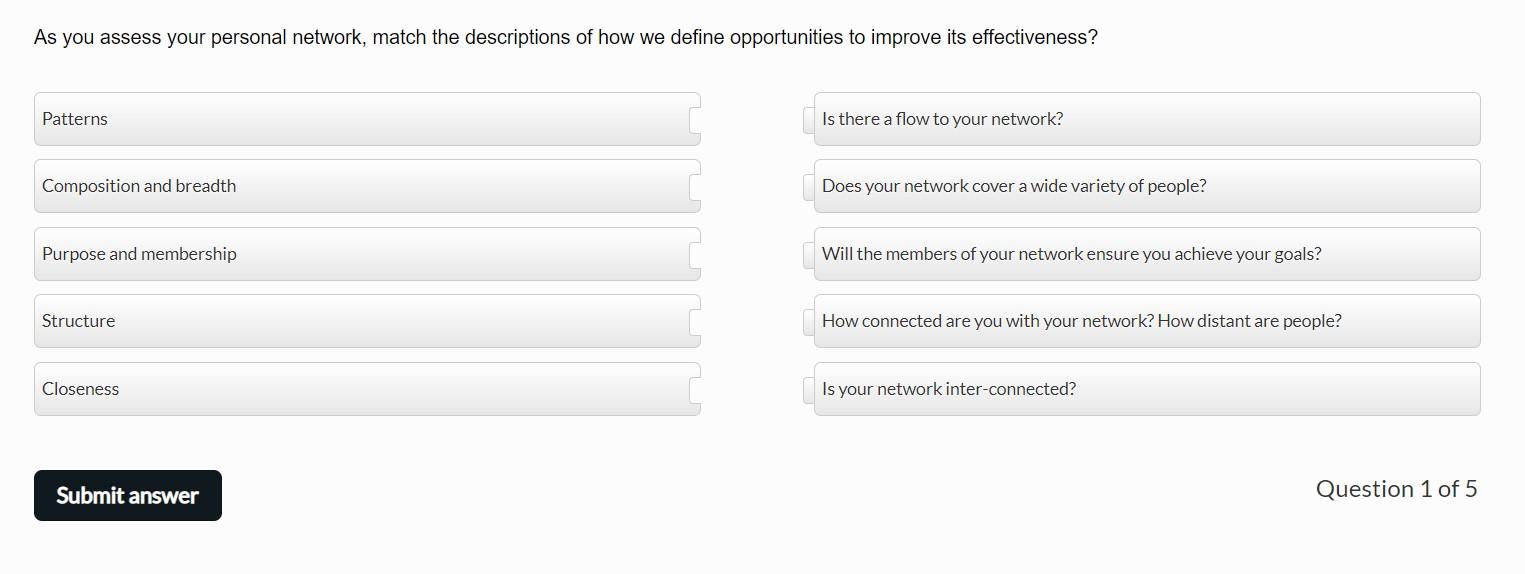 1- Why does your alumni network matter so much?