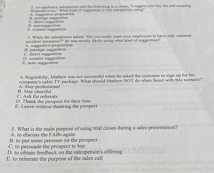 True False Questions 1. Branded content is when a