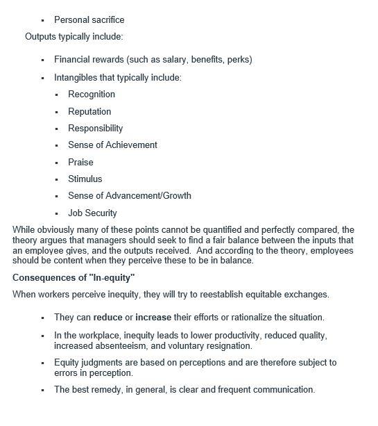 TO DO: Develop a table comparing each of the four