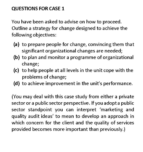 (PLS ANSWER THE QUESTIONS BASED ON THE CASE