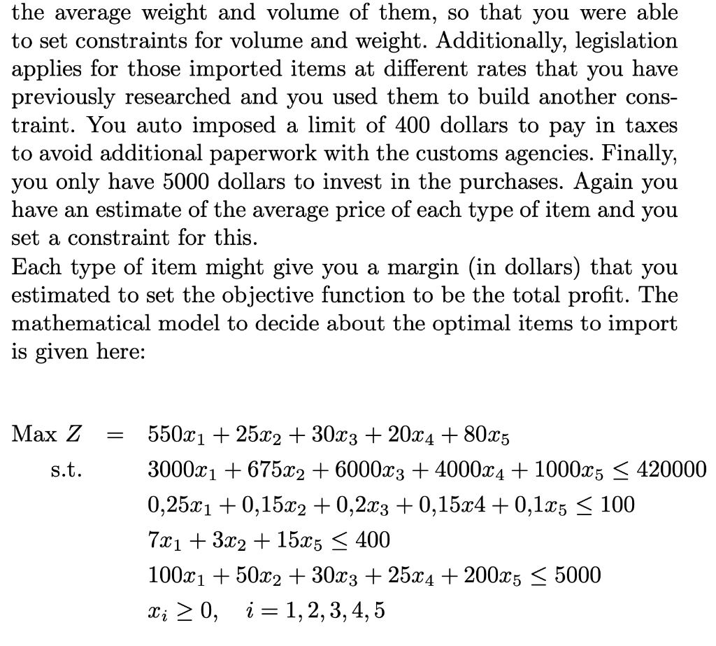 You are about to travel to US to purchase and